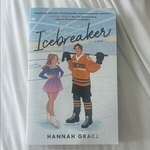 Icebreaker Novel by Hannah Grace